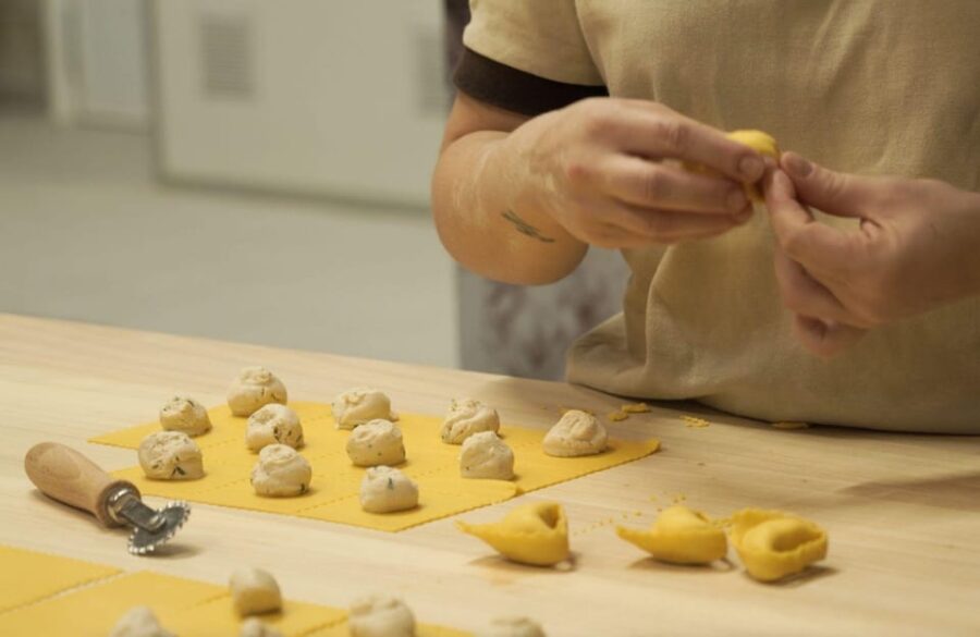 Bologna Grand Tour Italy: sfoglini for a day - Inside the One-Hour Pasta-Making Session