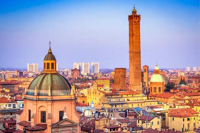 Bologna Scavenger Hunt and Highlights Self-Guided Tour - Starting Point at the Two Towers in Bologna