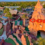 Bonanza Golf Entry Ticket in Orlando - The Western Theme and Unique Obstacles Enhance the Experience