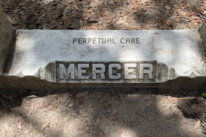 Bonaventure Cemetery History Tour - Frequently Asked Questions