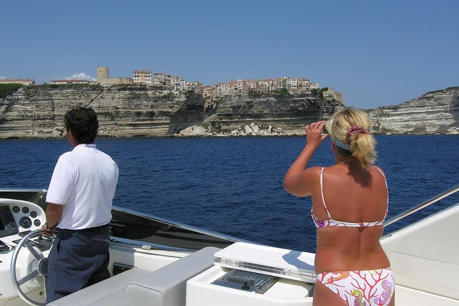 Bonifacio - Excursion From Sardinia - Enjoy the Vibrant Marina and Coastal Views