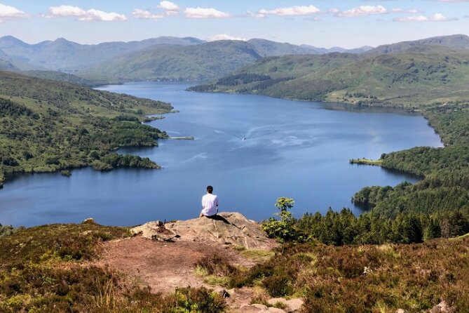 Bonnie Lochs & Bold Whisky Small Group Tour from Edinburgh - Starting Point and Transport Logistics