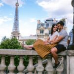 Book Exclusive Eiffel Tower Photoshoot Paris Photographer - What to Expect During the Photoshoot