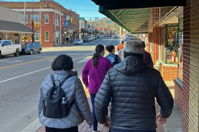 Boone, NC Walking Food Tour - What Makes the Boone Food Stops Special