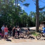 Boothbay Harbor: Hidden Harbor E-Bike Tour with Guide - Riding the Scenic Coast on Pedego Electric Bikes