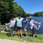 Boothbay Harbor: Joy Ride E-Bike Tour with Art Studio Visit - Exploring Eastern Avenue and Kenney Field Drive
