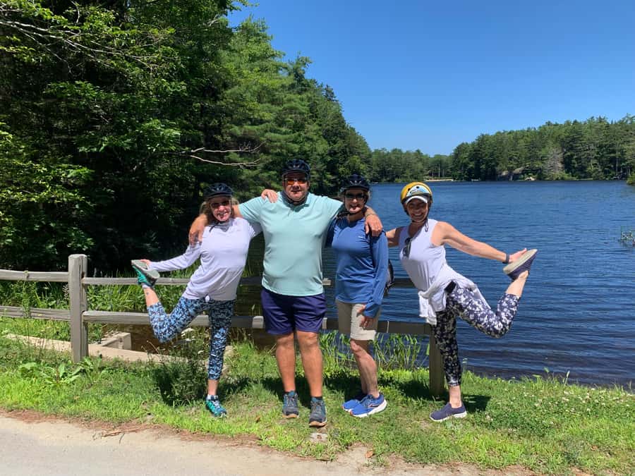 Boothbay Harbor: Joy Ride E-Bike Tour with Art Studio Visit - Exploring Eastern Avenue and Kenney Field Drive