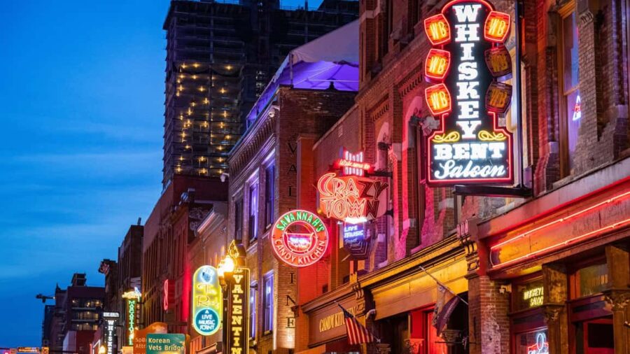 Bootleg & Barrels: A Tennessee Whiskey Tasting Experience - Starting Point and Meeting Details at Standard Proof Whiskey Company