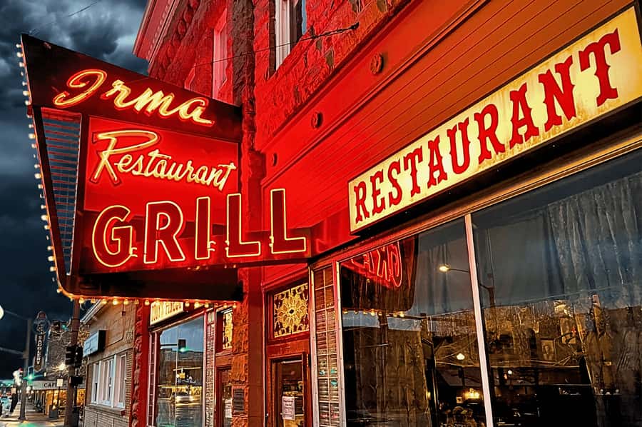Boots, Blood & Bones: Cody Ghost Tours - Meeting Point at Buffalo Bill Center of the West