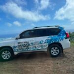 Bora Bora PRIVATE Jeep Safari Island Tour - Visiting Mount Popoti for Breathtaking Panoramas