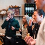 Bordeaux Evening Food Tour : Local Delicacies - Starting Point: Monument aux Girondins and First Impressions