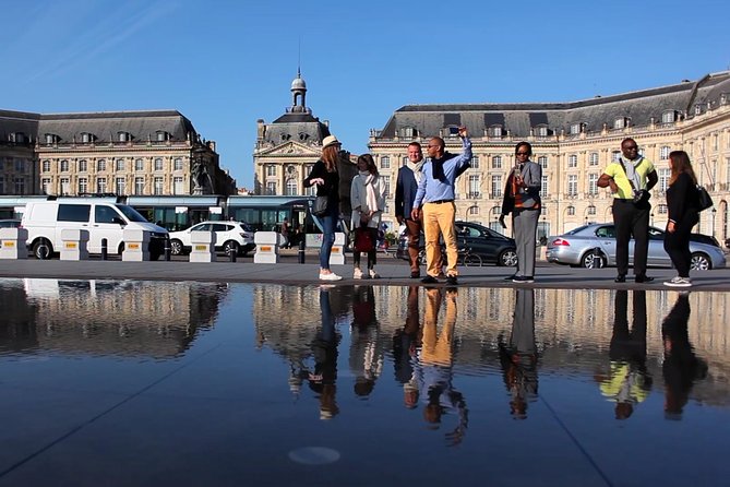 Bordeaux Historic and Gourmet Food Walking Tour - Visiting Bordeaux’s Historic Landmarks and Architectural Gems