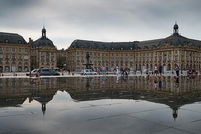Bordeaux Like a Local: Customized Private Tour - Practical Details: Booking, Meeting, and Duration Flexibility
