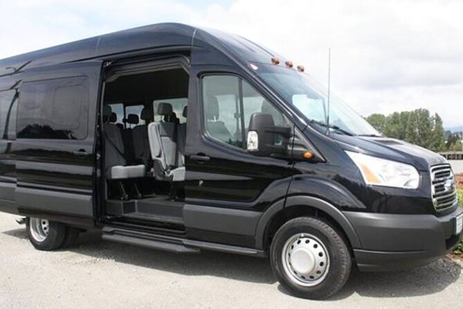 Bordeaux Mérignac Airport (BOD) Private Transfer to Bordeaux - Meet Your Professional Driver and Modern Mercedes Van