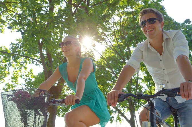 Bordeauxs Iconic Landmarks: A Private Bike Tour - Exploring the Roman Ruins at Palais Gallien