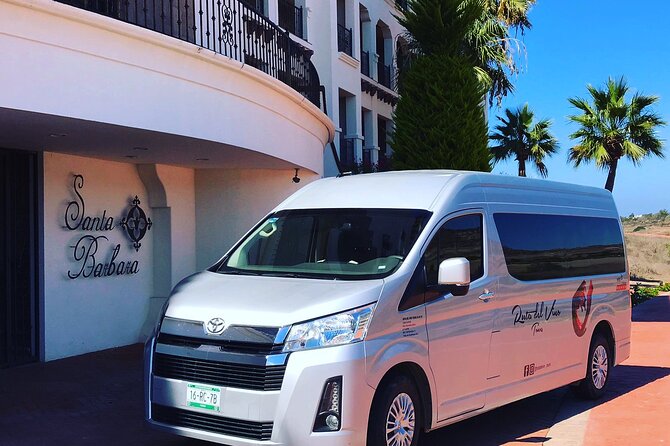 Border and Tijuana Airport Transfers to Ensenada or Valle de Guadalupe - Real-World Reliability and Customer Satisfaction