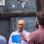 Borough Market and beyond - Shakespeare’s Theatre and Literary Legacy