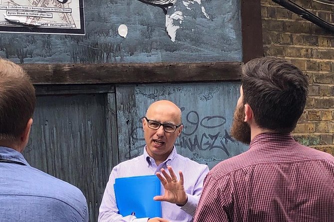 Borough Market and beyond - Shakespeare’s Theatre and Literary Legacy