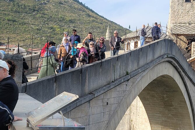 Bosnia Croatia Montenegro - 7 Days Balkan Tour - Panoramic Views from Sarajevo’s Yellow Fortress