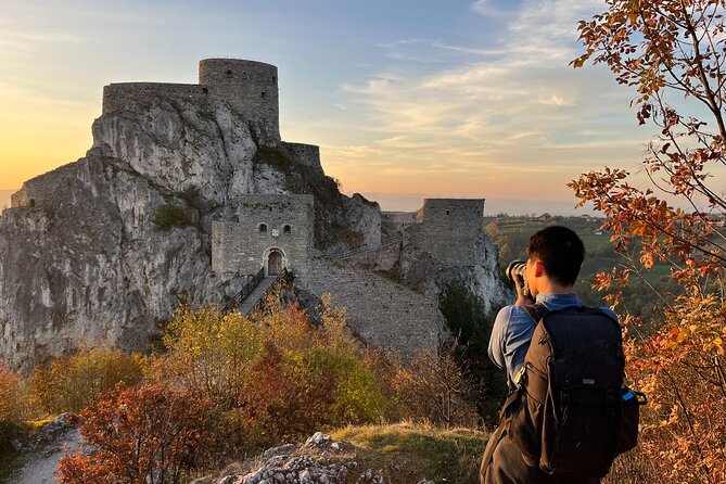 Bosnian Castles Tour: Vranduk Teanj Srebrenik from Sarajevo - The Magnificent Teanj Castle and Its Historical Layers