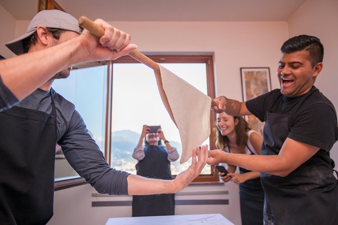 Bosnian Cooking Lessons - Meet Your Hosts in a Spectacular Hilltop Home