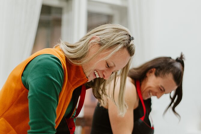 Bosnian Pie Experience: Cook & Eat Like a Local - Starting Point at Pehlivanua 5 in Sarajevo