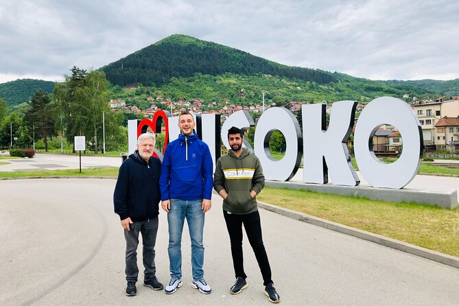 BOSNIAN PYRAMIDS TOUR (nature, history & archeology) - The Archaeological Park and Site Highlights
