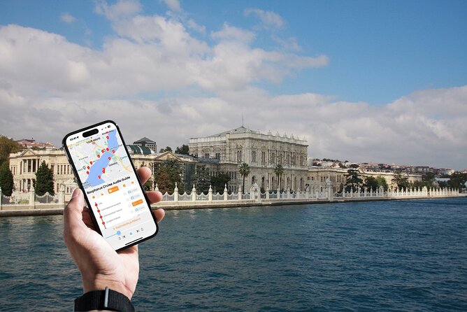 Bosphorus Daytime or Sunset Sightseeing Cruise & Audio Guide - Spectacular Landmarks Visible from the Water