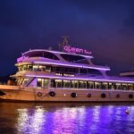 Bosphorus Dinner Cruise & Night Show from Istanbul - Cuisine and Dining Experience