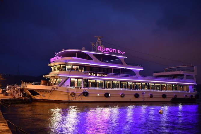 Bosphorus Dinner Cruise & Night Show from Istanbul - Cuisine and Dining Experience