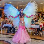 Bosphorus Dinner Cruise & Show with Private Table - Dinner Options: Silver and Gold Menus