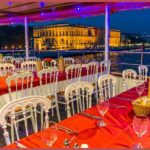 Bosphorus Dinner Cruise & Traditional Turkish Night - The Authentic Turkish Dinner: Three Courses and Unlimited Beverages