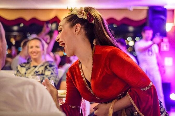 Bosphorus Dinner & Show Cruise (All Inclusive) - Dining Experience and Menu Highlights