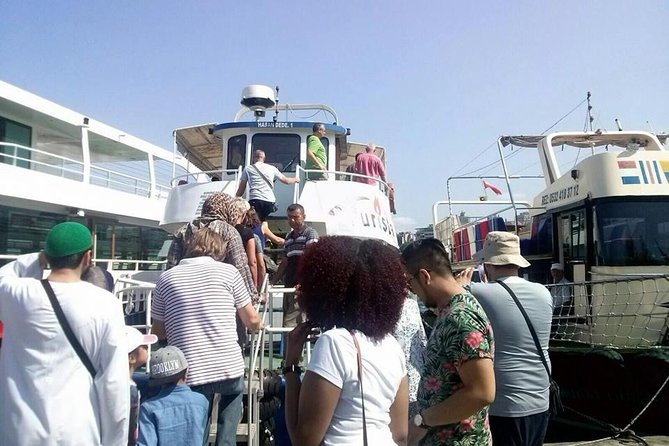 Bosphorus Sightseeing Boat Tour - The Two-Hour Bosphorus Cruise and Its Route