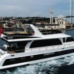 Bosphorus Sunset Cruise on Luxury Yacht with Transfers - A Close Look at the Route and Major Stops