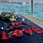 Bosphorus Yacht Cruise at Sunset with Snacks - Meeting Point and Departure Details in Istanbul