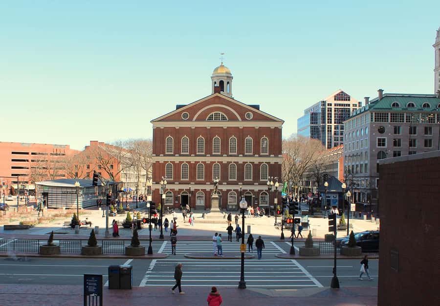 Boston: 250 Freedom Trail Walking Tour - Walking the 250th Birthday Freedom Trail