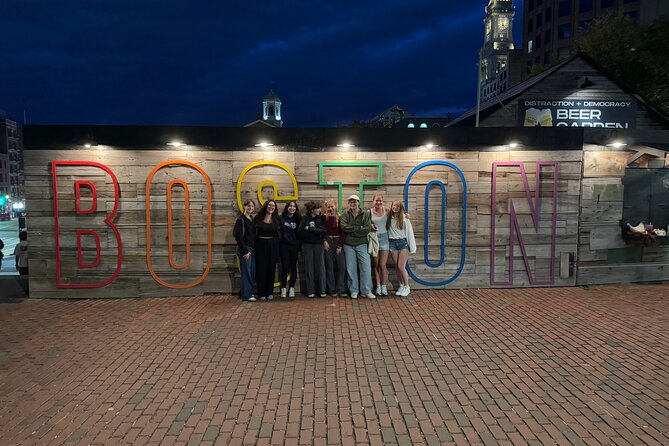 Boston After Dark - Discover Boston’s Infamous Scollay Square and Government Center