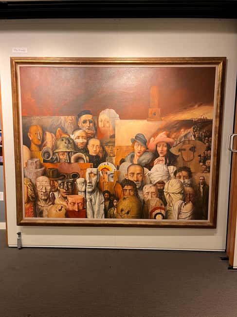 Boston: Back Bay Chocolate and Art Galleries Guided Tour - The Guide’s Expertise and Personal Touch