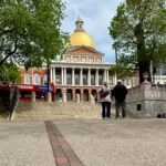 Boston: Beacon Hill, Freedom Trail, Harvard - Walking Tour in French - Starting at Boston Common, the City’s Oldest Park