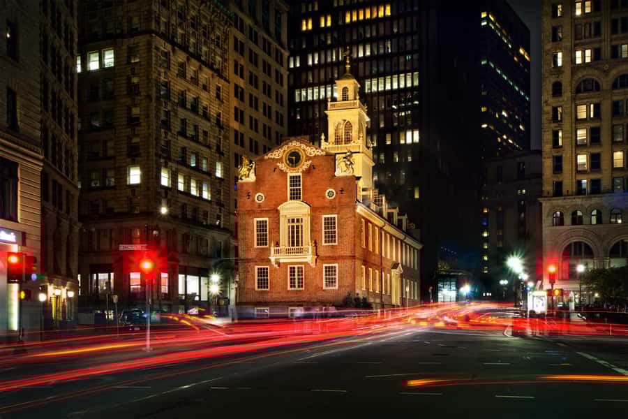 Boston: Boos and Brews Haunted Pub Crawl - Exploring 9 Historic, Haunted Sites in Boston