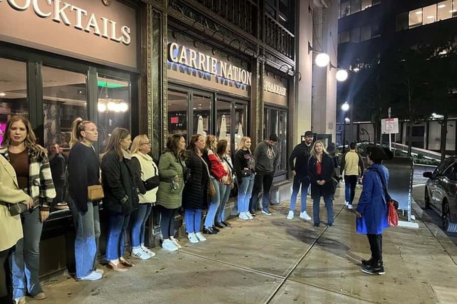 Boston: Booze and Boos Haunted Walking Tour - Exploring Bostons Haunted Bars and Legendary Cemeteries