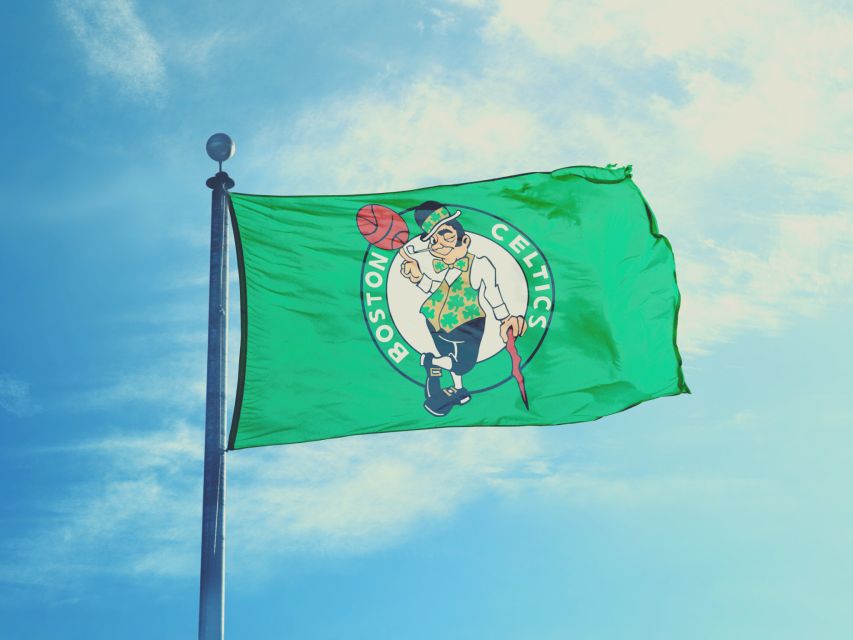 Boston: Boston Celtics Basketball Game Ticket at TD Garden - Attending a Celtics Game at TD Garden in Boston