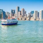 Boston: Boston Harbor Sunset Cruise - The Scenic Route and Landmarks Seen