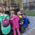 Boston By Little Feet Walking Tour: 60 min Private Tour - Meeting Point: Near Faneuil Hall and the Samuel Adams Statue