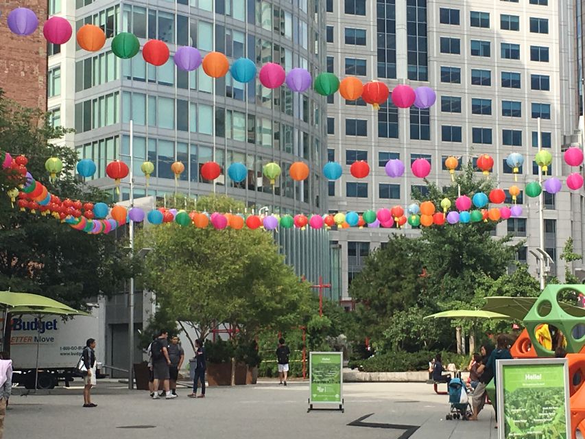Boston: Chinatown Food Tasting & Cultural History Tour - Starting Point at the Chinatown Gate in Boston