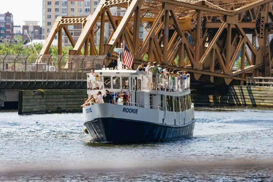 Boston: City Cruises Historical Sightseeing Cruise - Sights of Boston’s Historic Naval and Revolutionary Landmarks