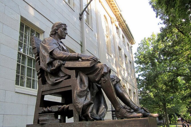 Boston City Day Trip to Harvard University, MIT and Quincy Market - Starting in Cambridge: Harvard University’s In-Depth Tour