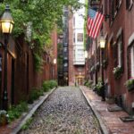 Boston City Game: Outdoor Quest - Starting at Long Wharf: The Meeting Point for the Quest