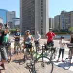 Boston City View Bicycle Tour: History and Landmarks - Starting Point at Urban AdvenTours on Atlantic Avenue